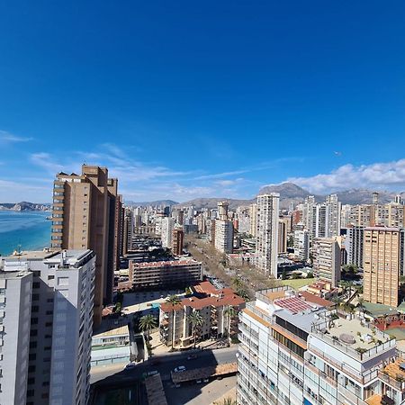 Apartamento Santa Margarita If Benidorm Buitenkant foto