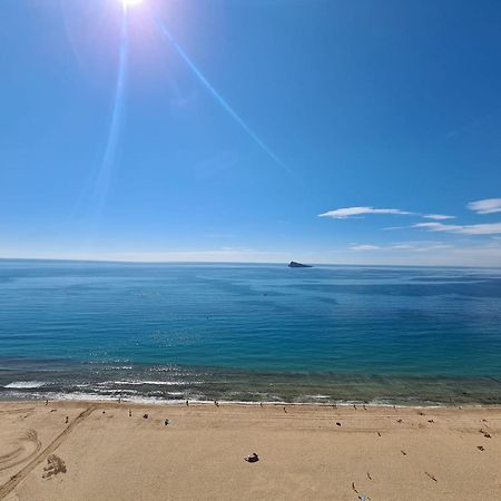 Apartamento Santa Margarita If Benidorm Buitenkant foto