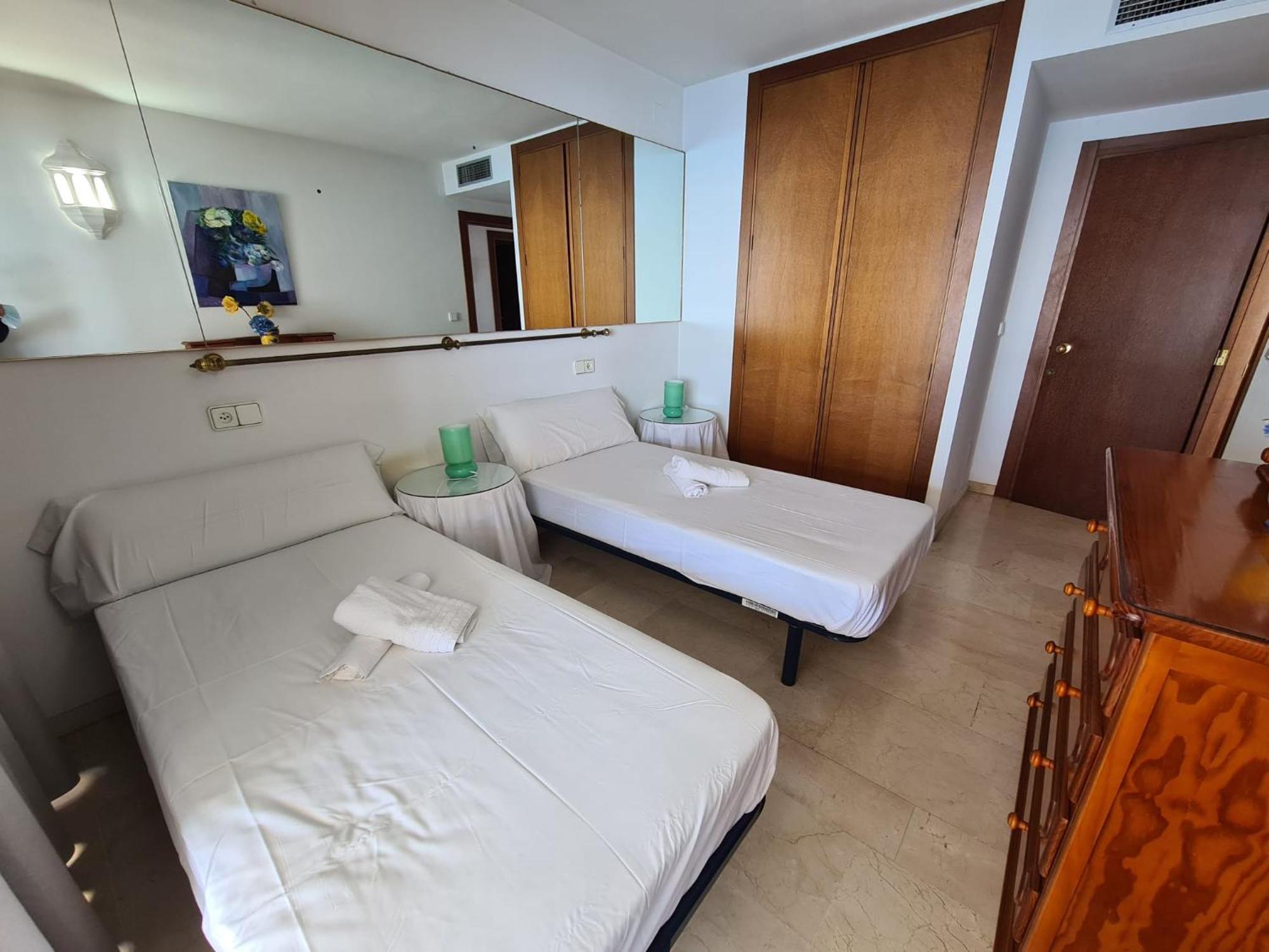 Apartamento Santa Margarita If Benidorm Buitenkant foto