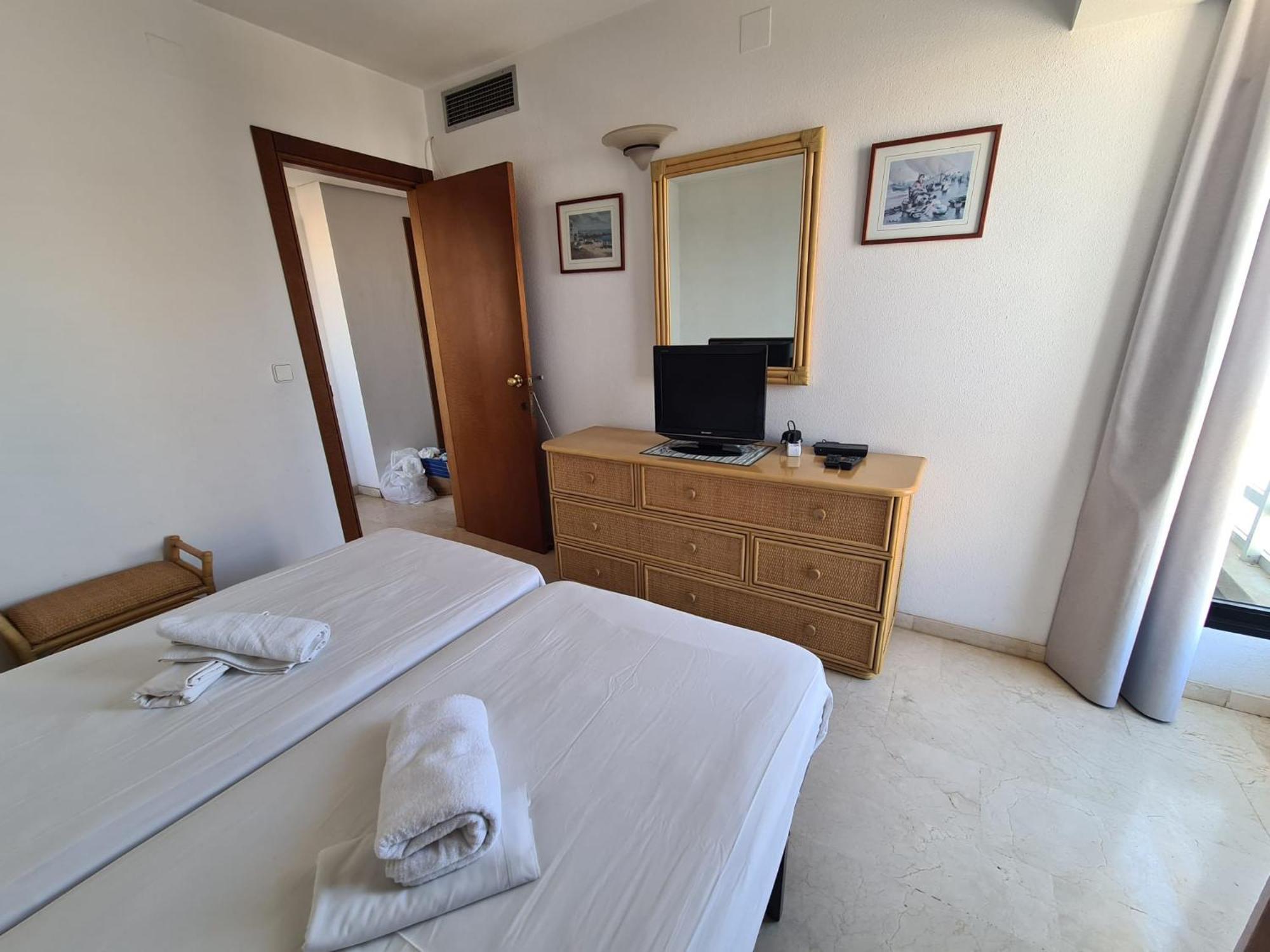 Apartamento Santa Margarita If Benidorm Buitenkant foto