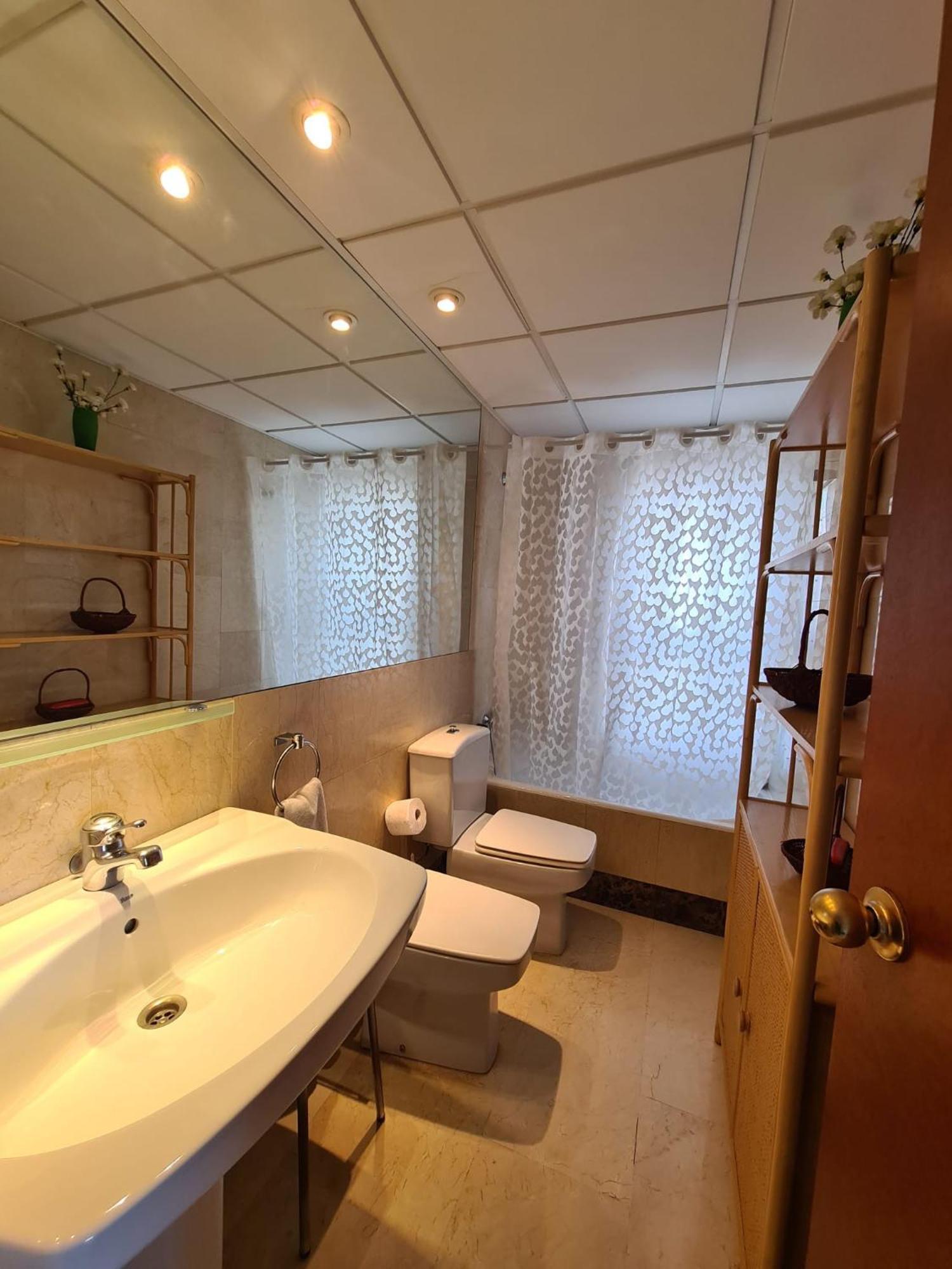 Apartamento Santa Margarita If Benidorm Buitenkant foto