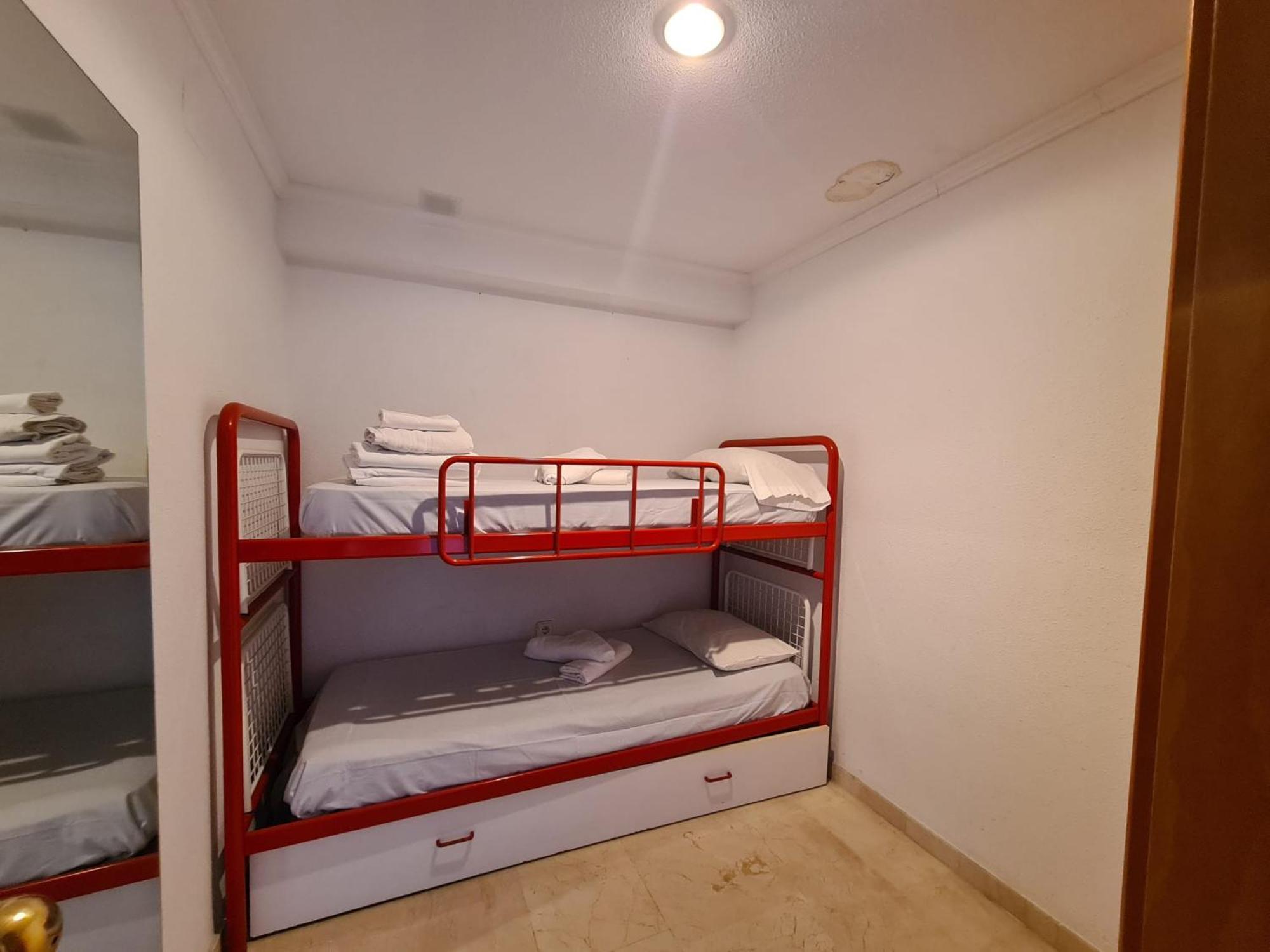 Apartamento Santa Margarita If Benidorm Buitenkant foto