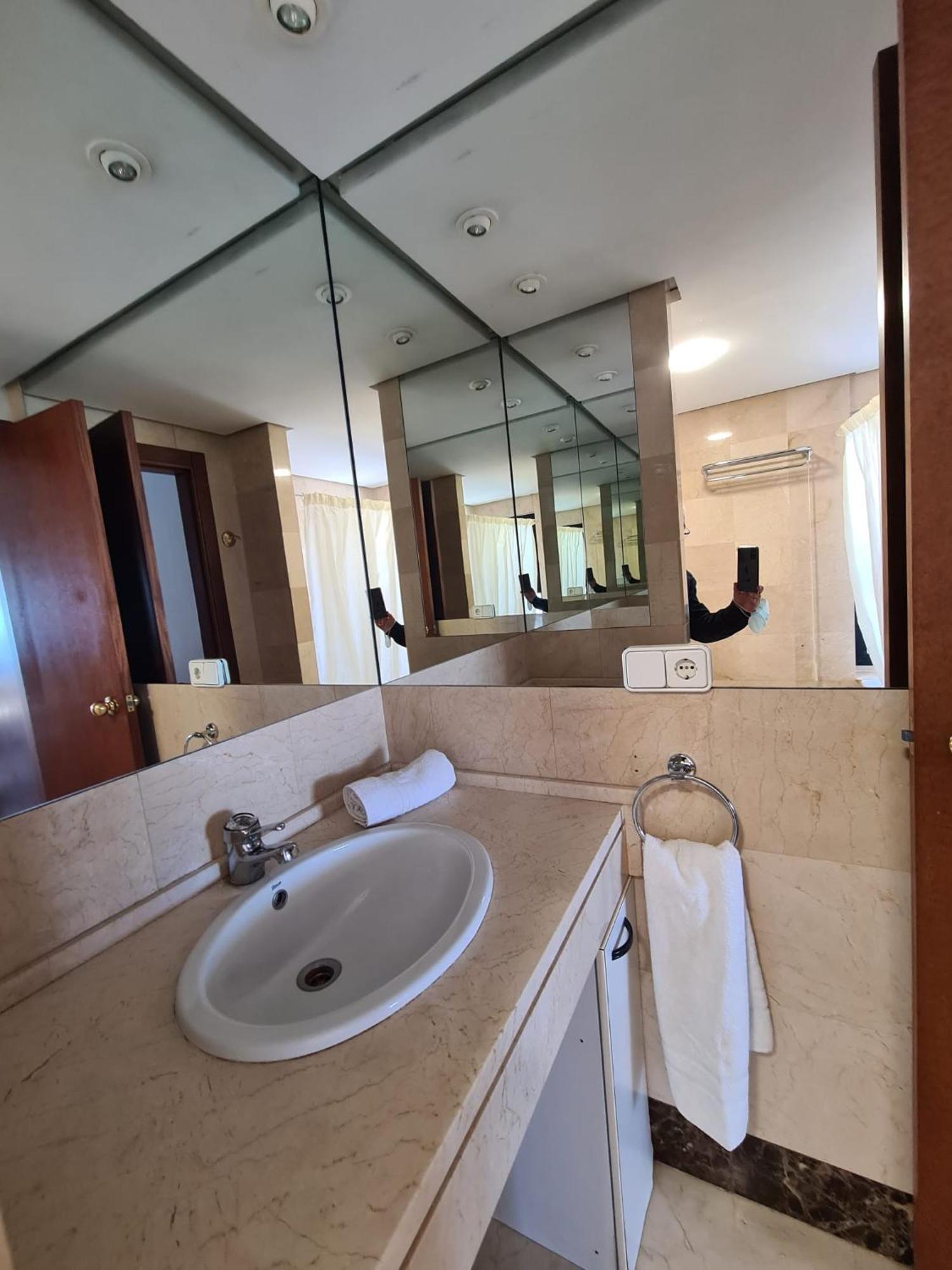 Apartamento Santa Margarita If Benidorm Buitenkant foto