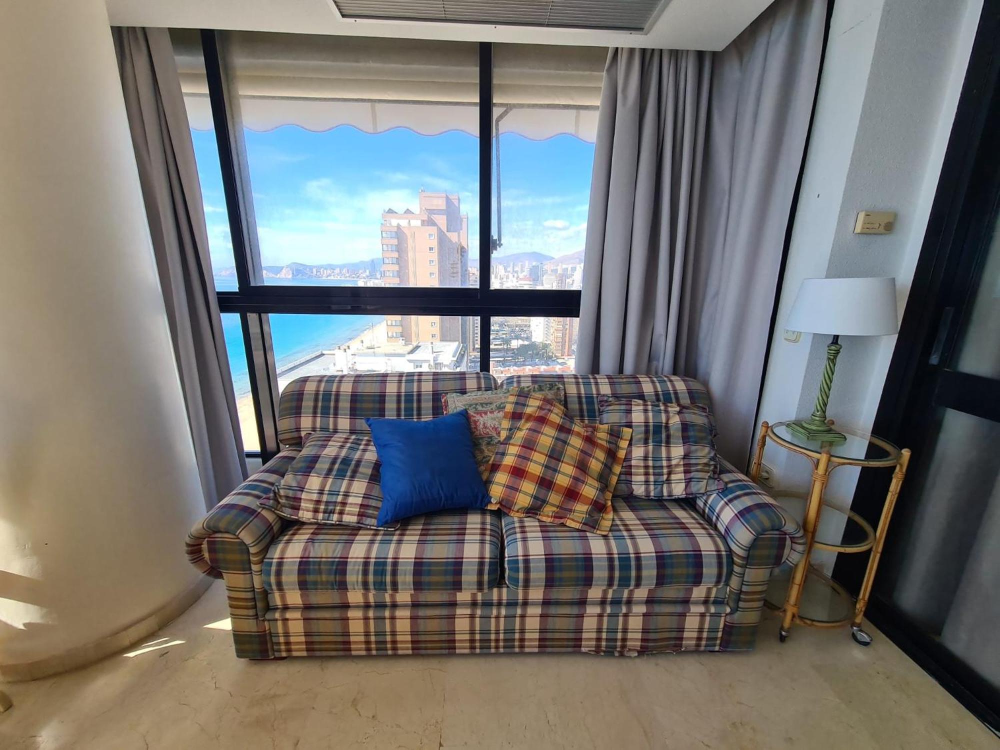 Apartamento Santa Margarita If Benidorm Buitenkant foto