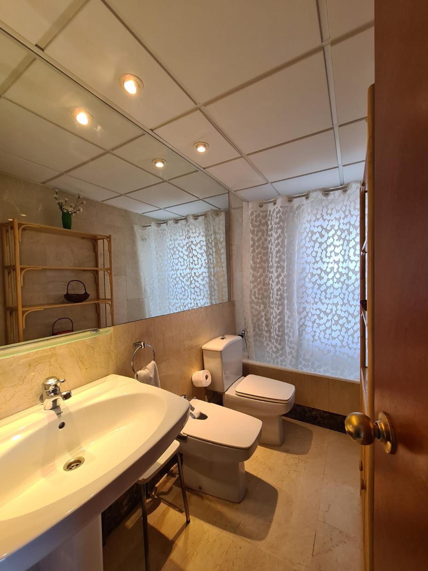 Apartamento Santa Margarita If Benidorm Buitenkant foto