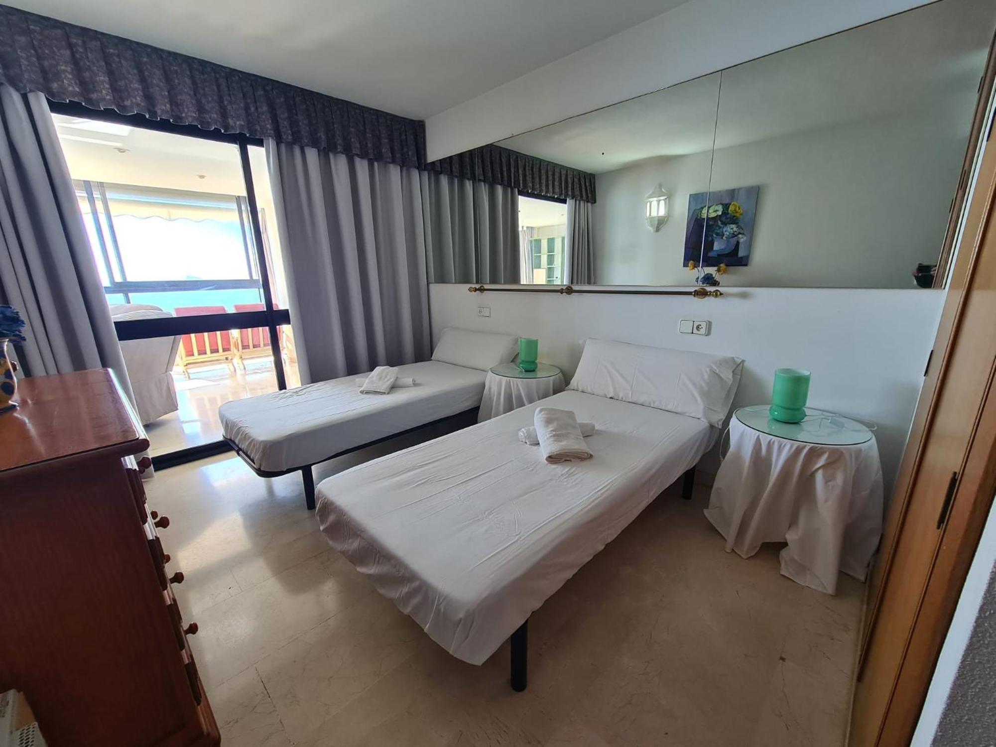 Apartamento Santa Margarita If Benidorm Buitenkant foto