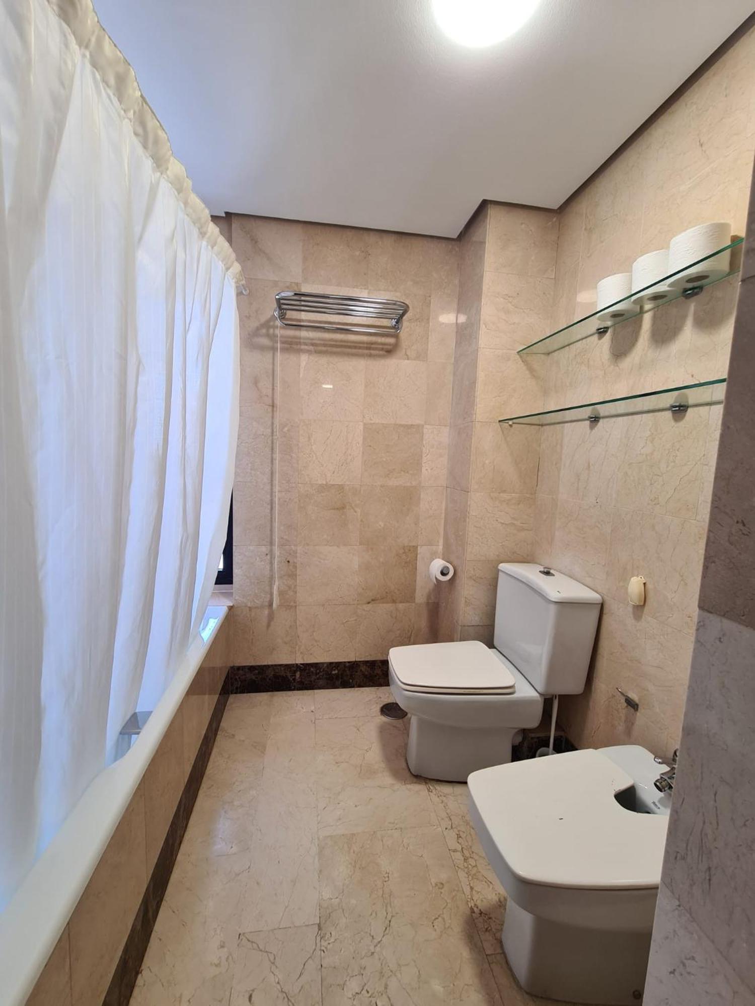 Apartamento Santa Margarita If Benidorm Buitenkant foto