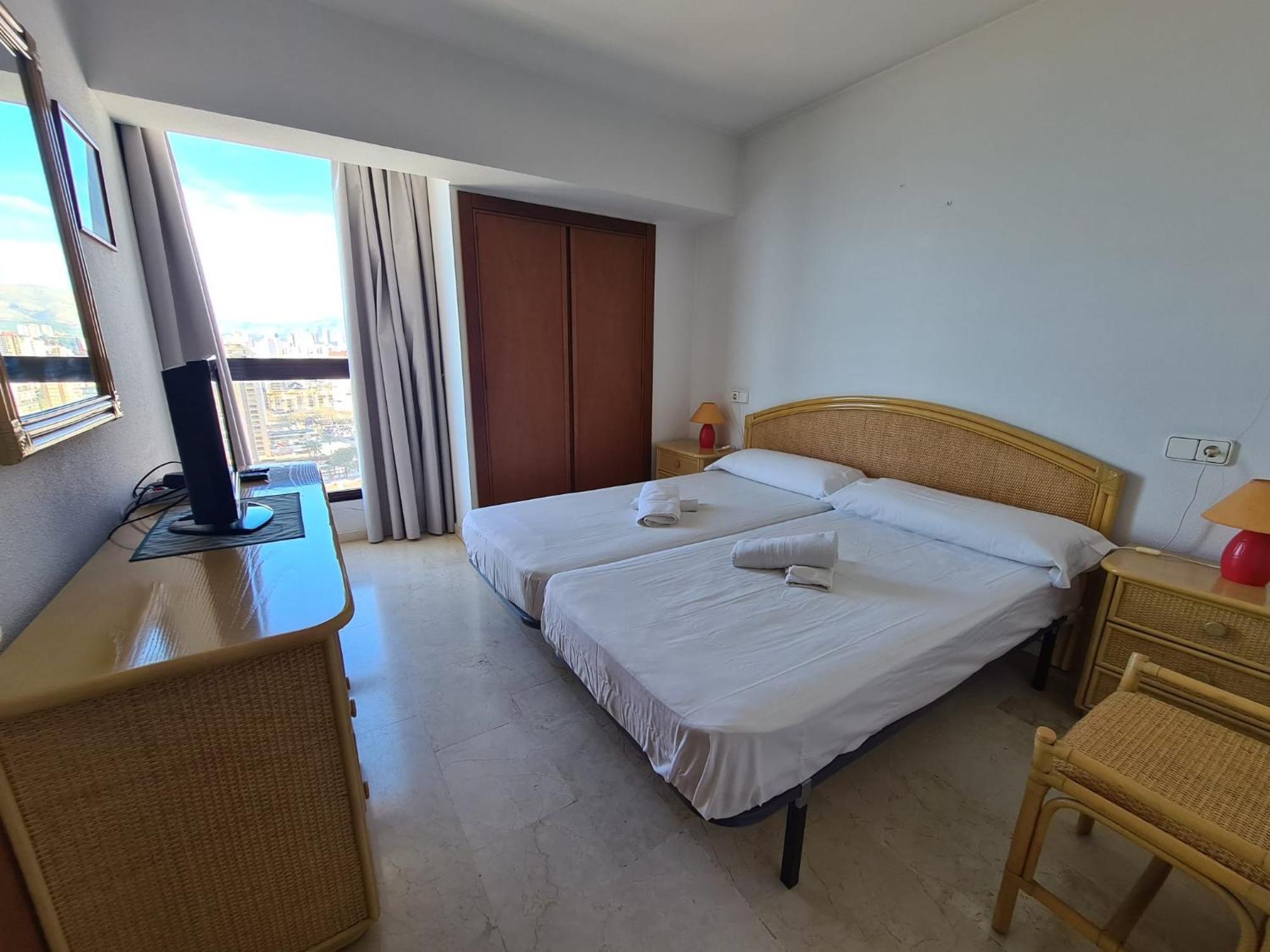 Apartamento Santa Margarita If Benidorm Buitenkant foto