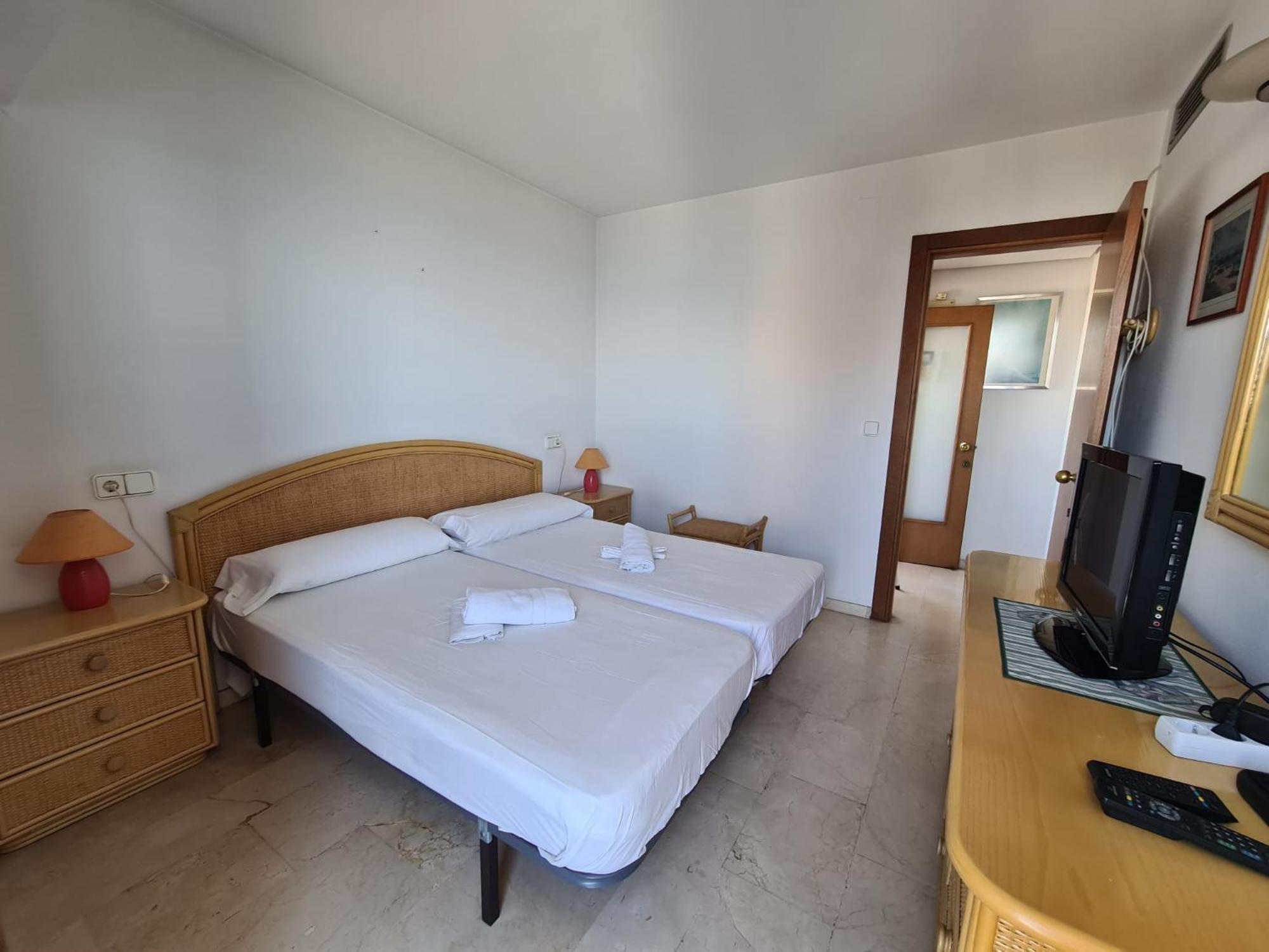Apartamento Santa Margarita If Benidorm Buitenkant foto