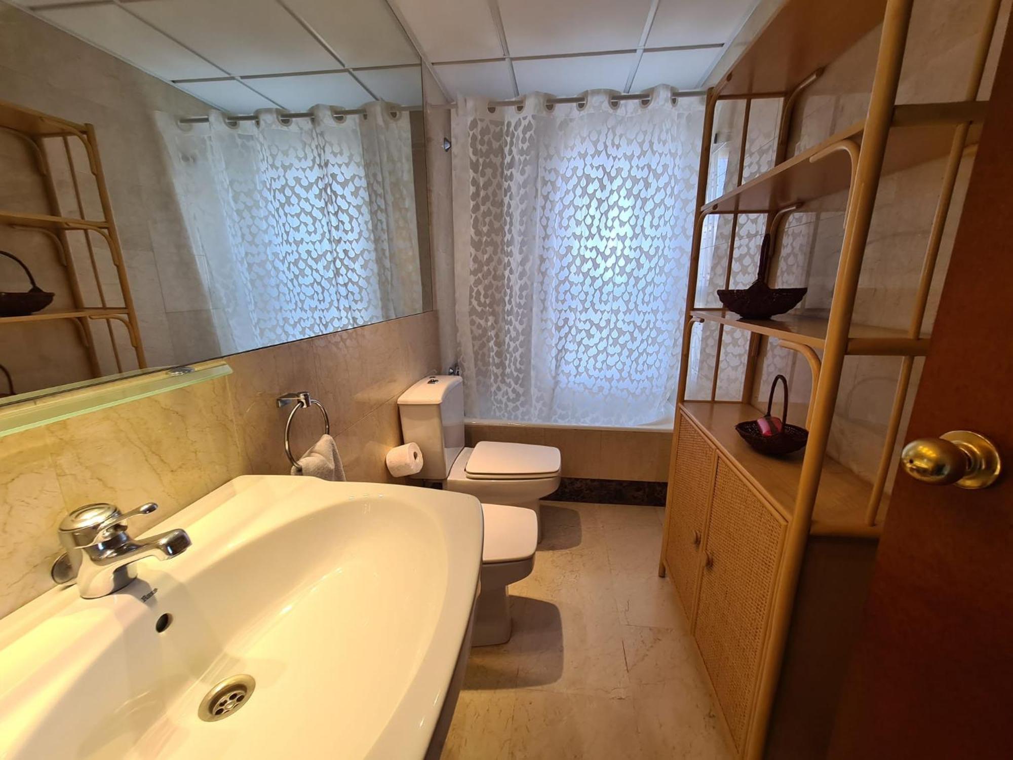 Apartamento Santa Margarita If Benidorm Buitenkant foto