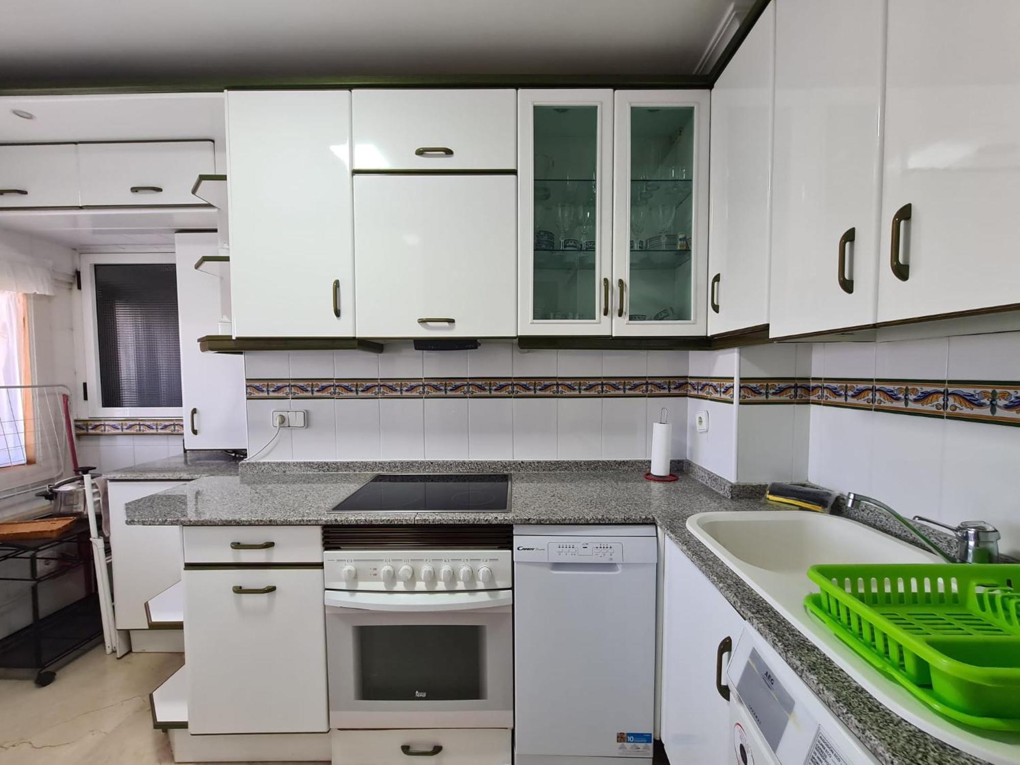 Apartamento Santa Margarita If Benidorm Buitenkant foto