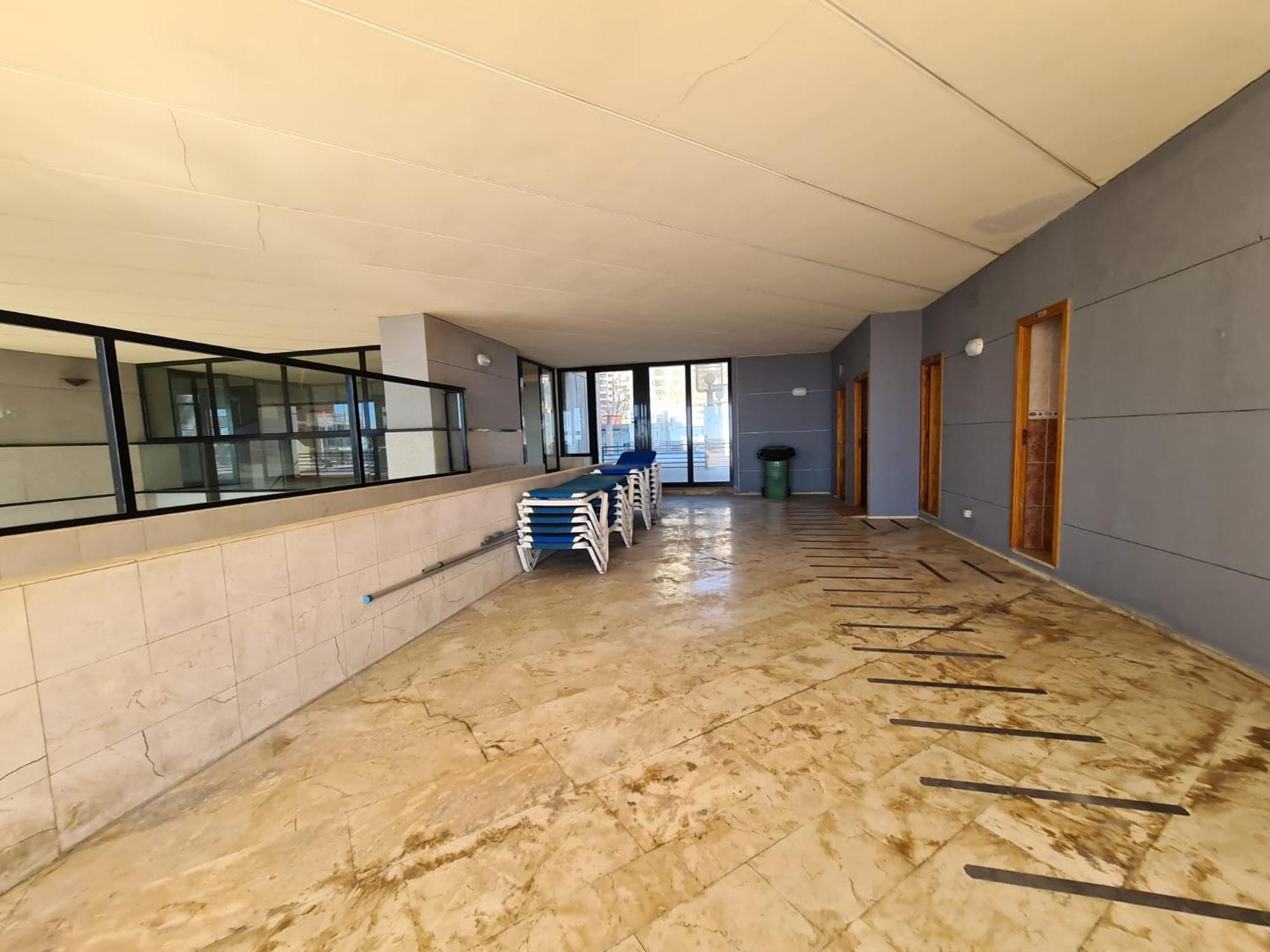 Apartamento Santa Margarita If Benidorm Buitenkant foto
