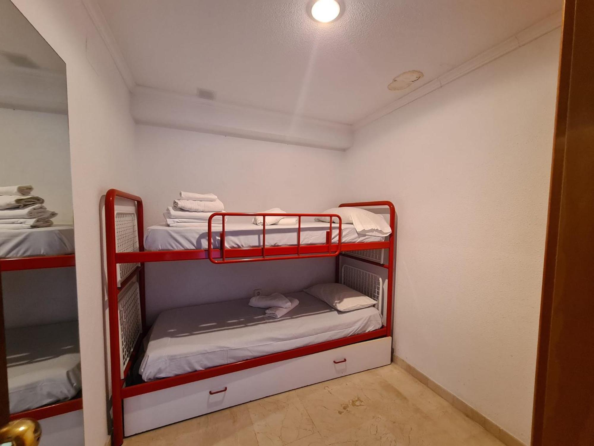 Apartamento Santa Margarita If Benidorm Buitenkant foto