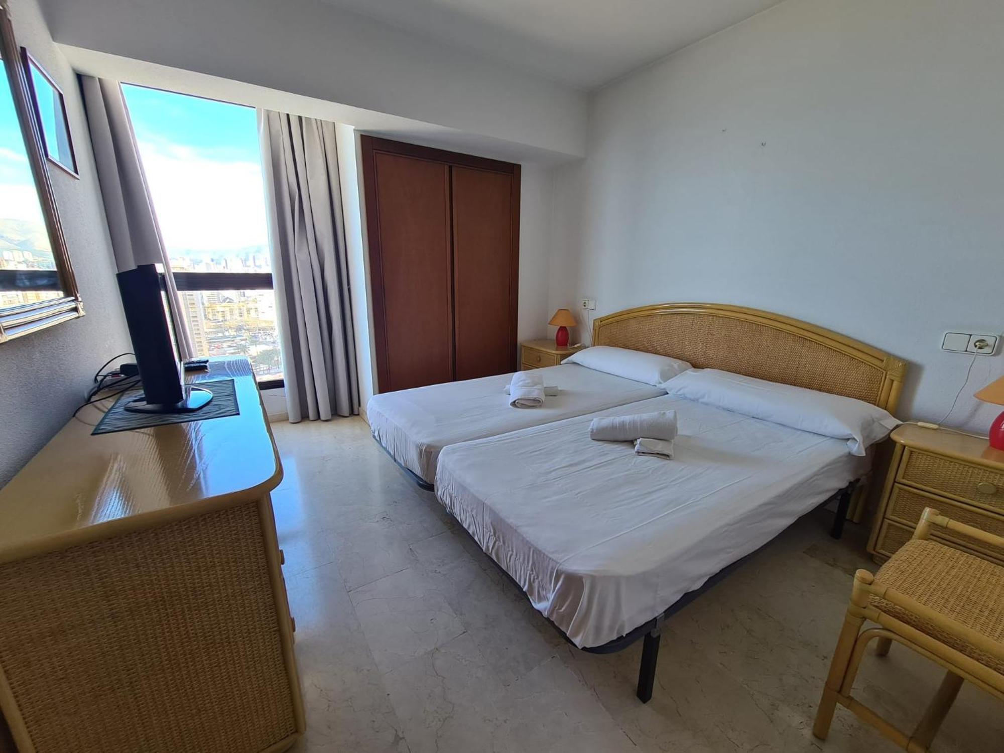Apartamento Santa Margarita If Benidorm Buitenkant foto