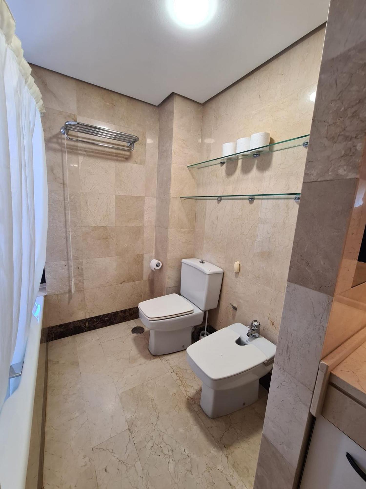 Apartamento Santa Margarita If Benidorm Buitenkant foto