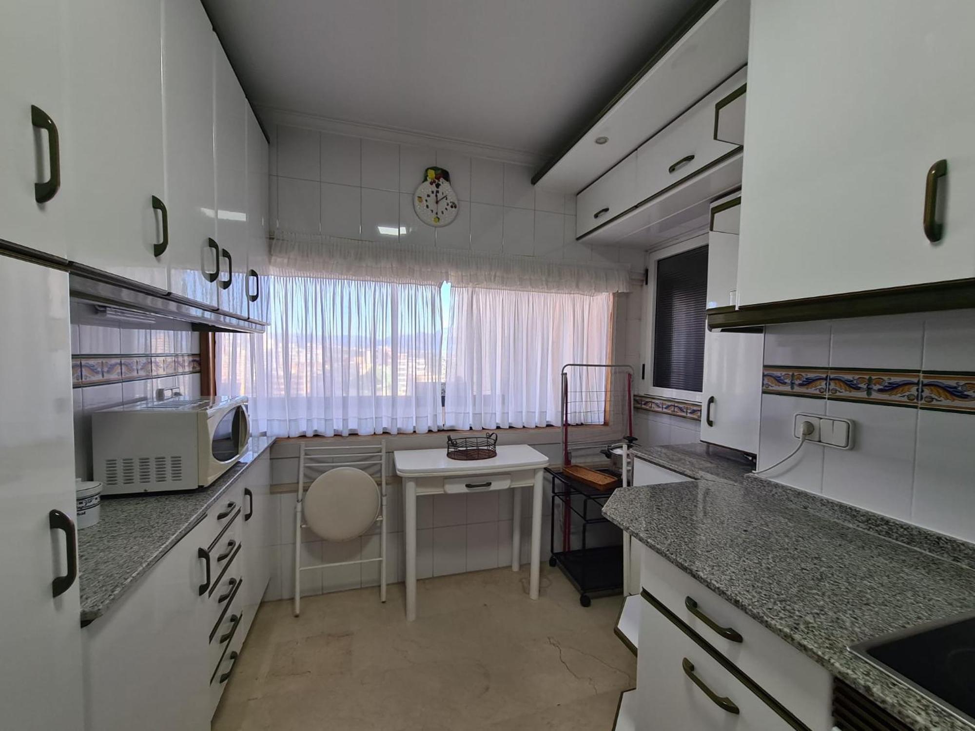 Apartamento Santa Margarita If Benidorm Buitenkant foto