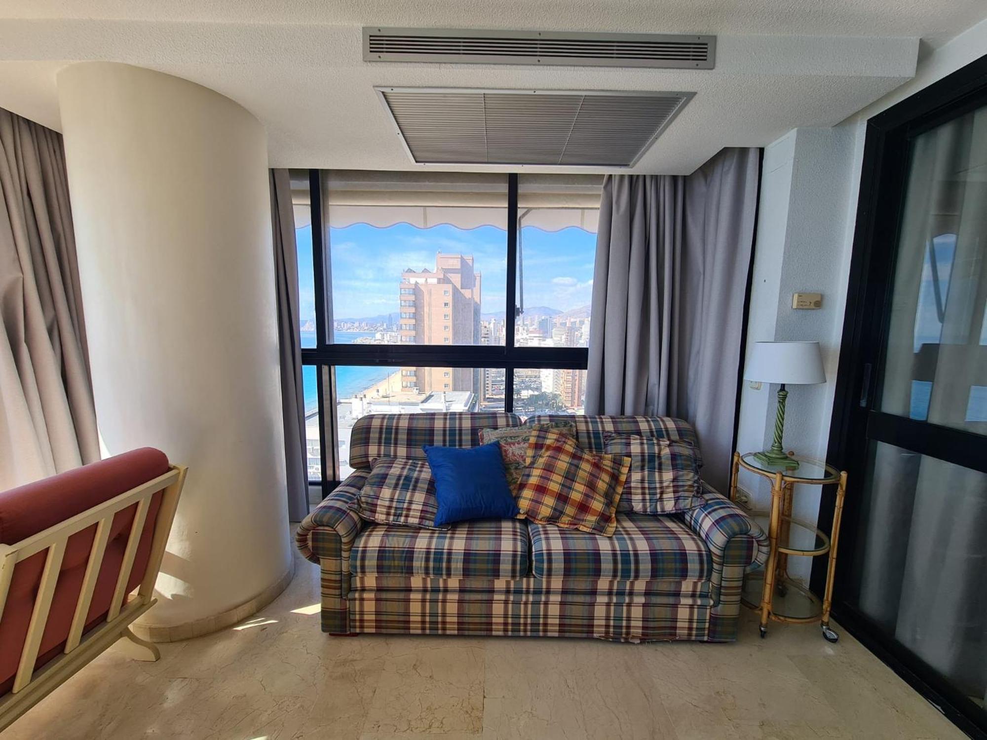 Apartamento Santa Margarita If Benidorm Buitenkant foto