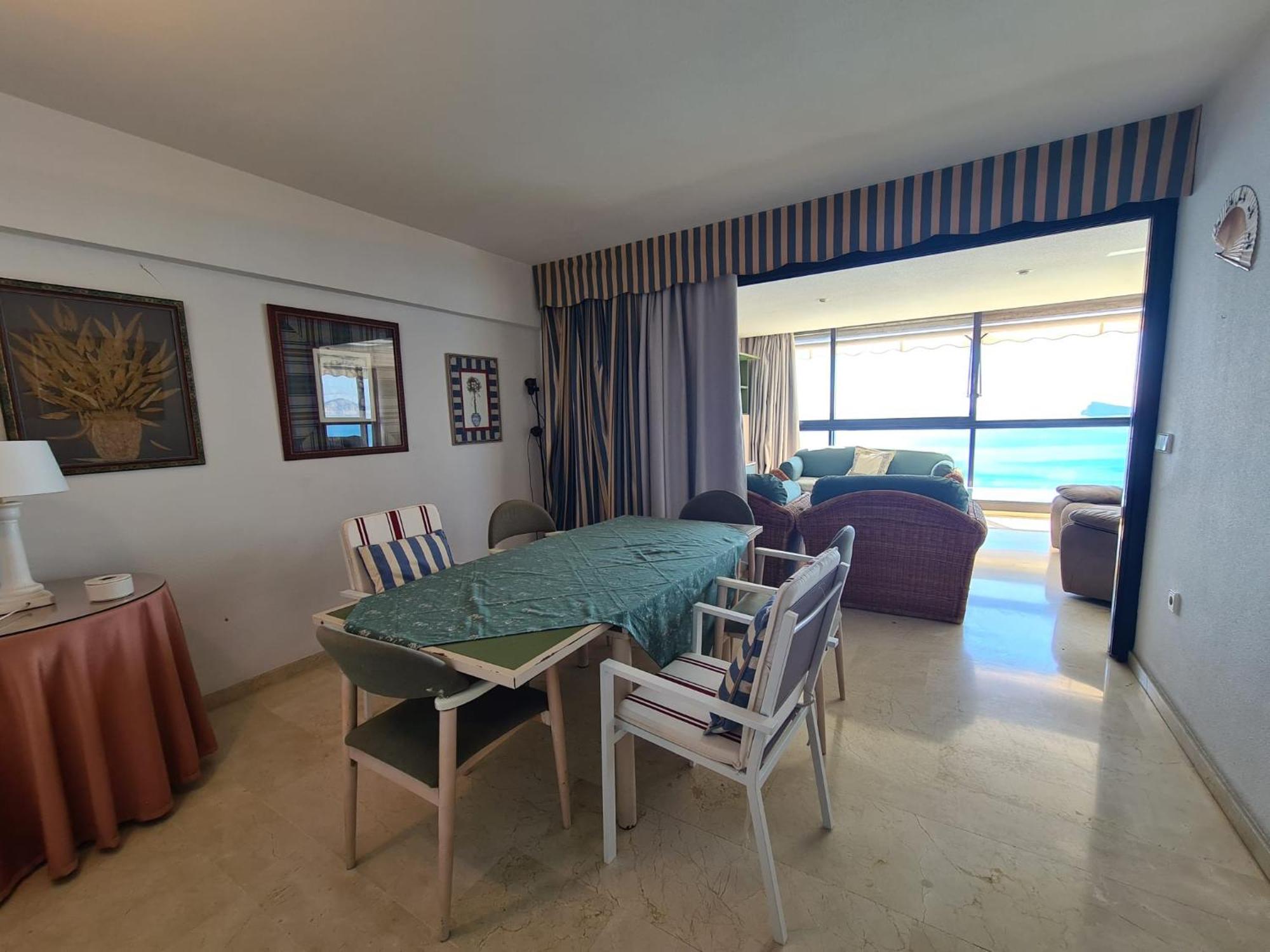 Apartamento Santa Margarita If Benidorm Buitenkant foto