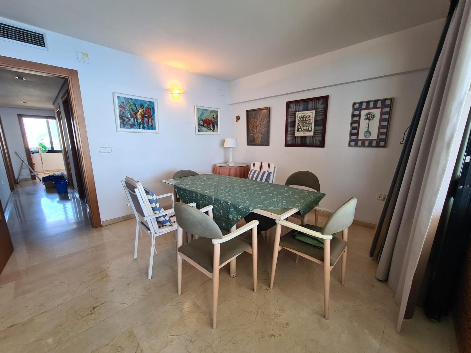 Apartamento Santa Margarita If Benidorm Buitenkant foto